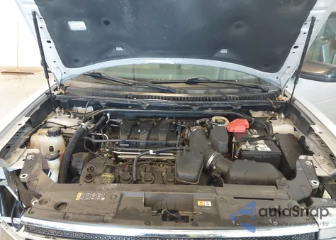 2013 Ford Flex Sel from USA, damaged, VIN 2FMHK6C82DBD06599